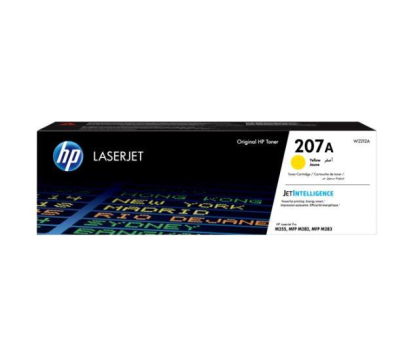 Toner HP INC. Toner 207A Żółty W2212A